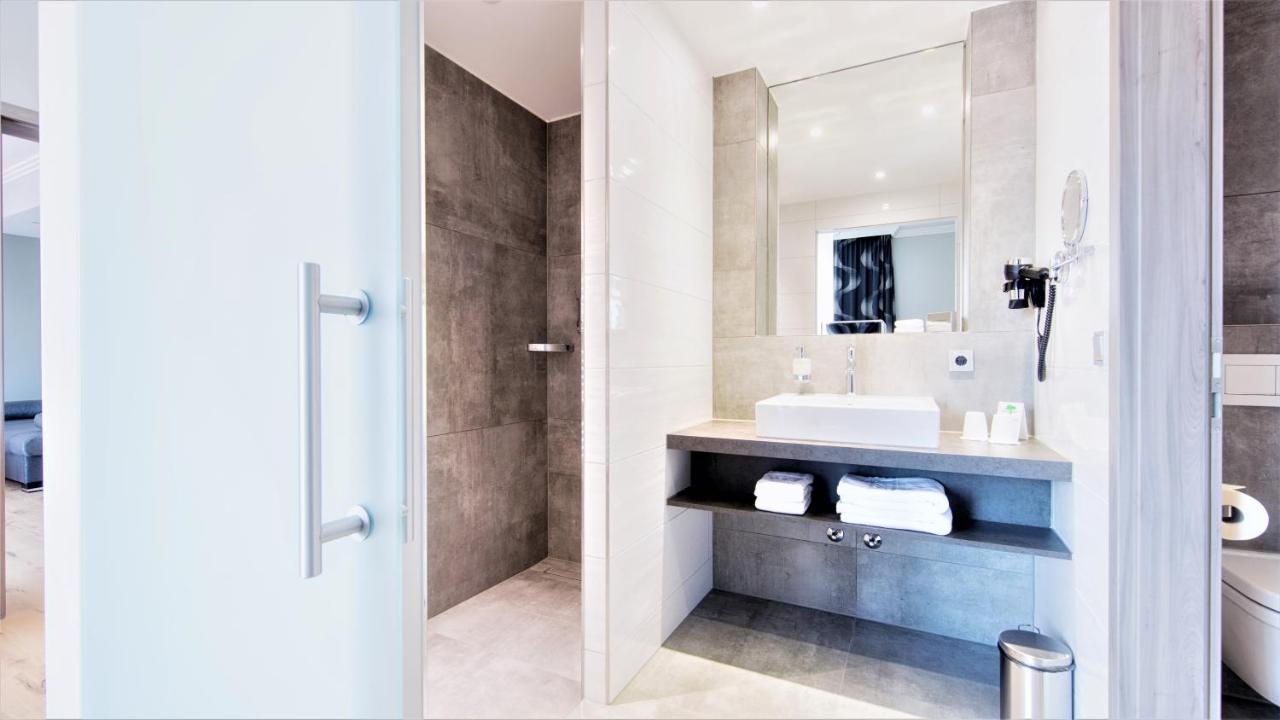 Heuboden Hotel Heu.Loft Freiburg Umkirch Kültér fotó