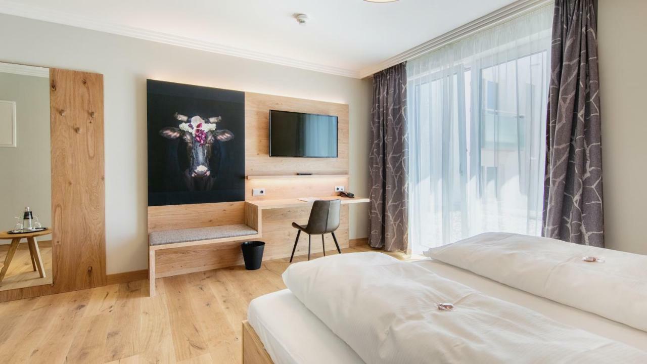 Heuboden Hotel Heu.Loft Freiburg Umkirch Kültér fotó