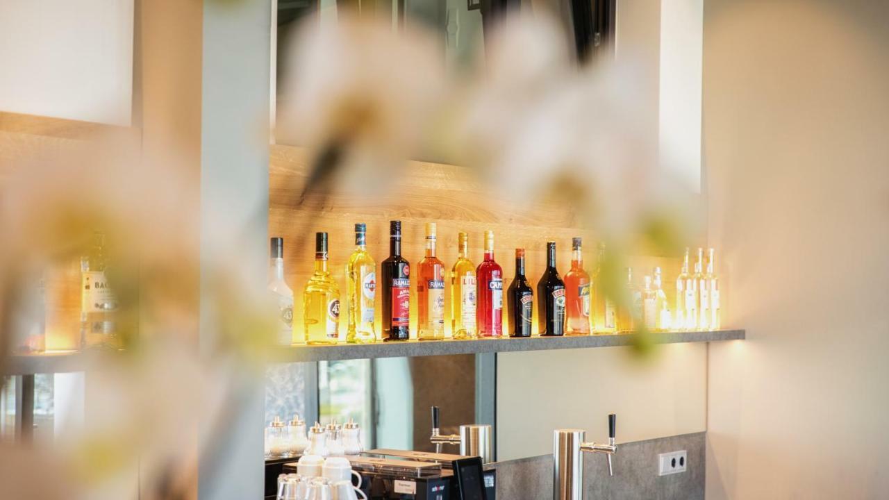 Heuboden Hotel Heu.Loft Freiburg Umkirch Kültér fotó