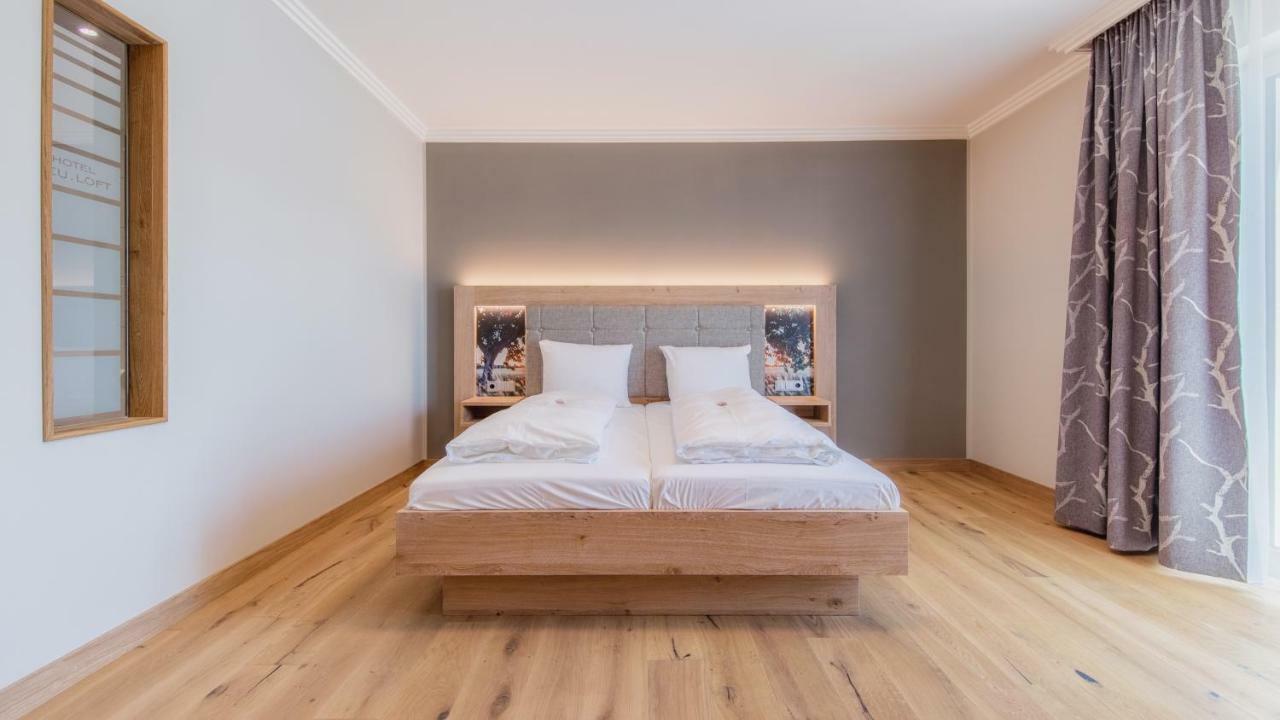 Heuboden Hotel Heu.Loft Freiburg Umkirch Kültér fotó