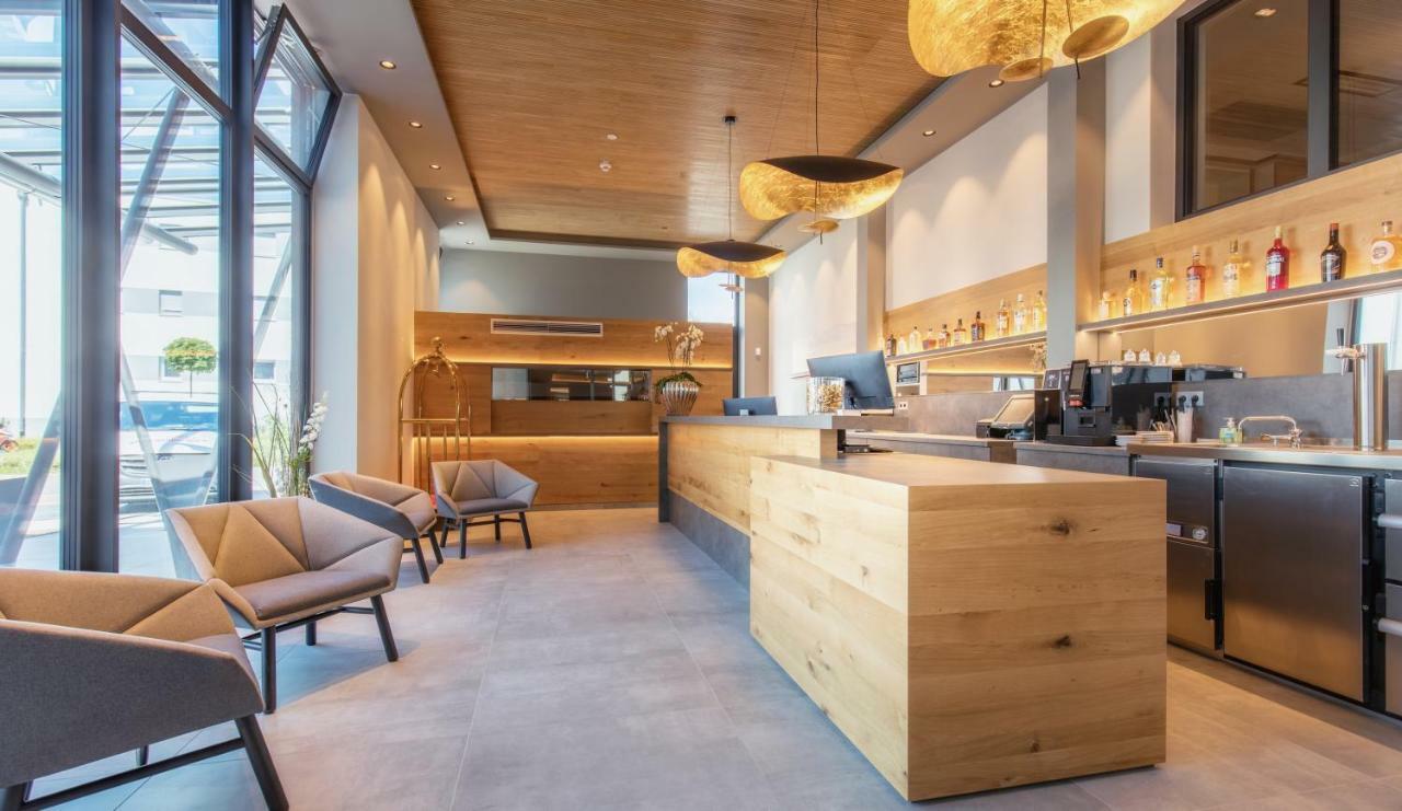 Heuboden Hotel Heu.Loft Freiburg Umkirch Kültér fotó